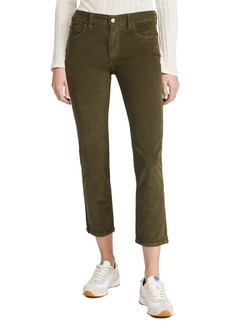 DL 1961 DL1961 Women's Mara High Rise Straight Fit Ankle Jeans