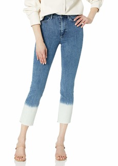 DL 1961 DL1961 womens Mara Straight High Rise Instasculpt Ankle Jeans   US