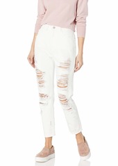 DL 1961 DL1961 Women's Susie High Rise Tapered Jeans