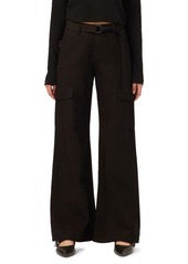 DL 1961 DL1961 Zoie Belted Wide Leg Cargo Jeans