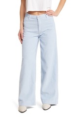 DL 1961 DL1961 Zoie Relaxed Wide Leg Corduroy Jeans