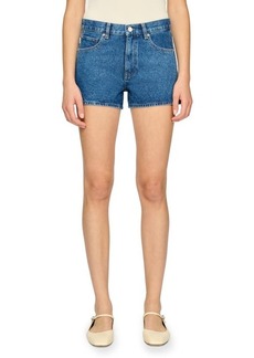 DL 1961 DL1961 Zoie Mid Rise Relaxed Denim Shorts