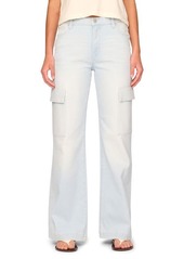 DL 1961 DL1961 Zoie Relaxed Wide Leg Cargo Jeans