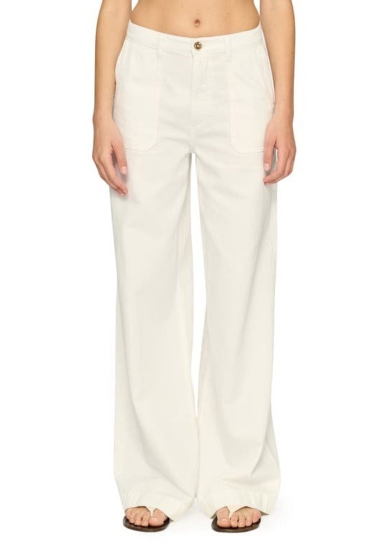 DL 1961 DL1961 Zoie Wide Leg Relaxed Pants