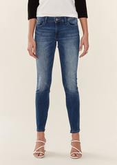 DL 1961 Emma Low Rise Skinny Jeans - 24