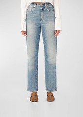 DL 1961 Enora High Rise Cigarette Ankle Jeans