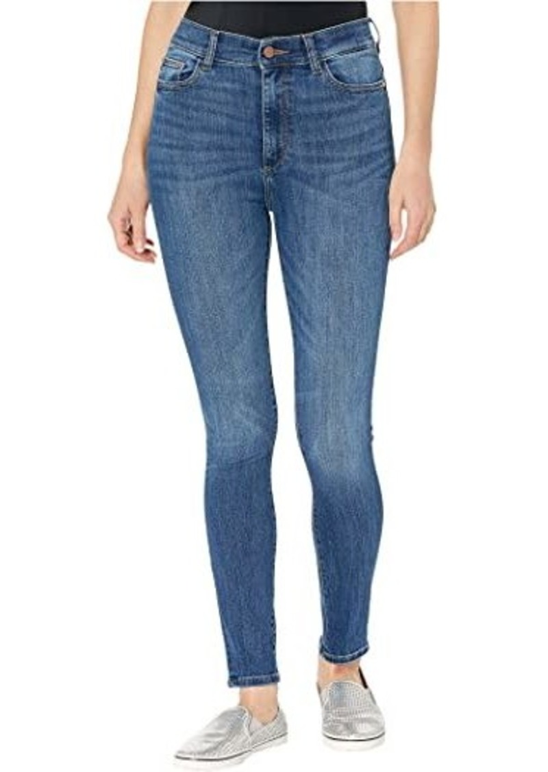 DL 1961 Farrow Ankle High-Rise Skinny in Rogers