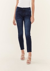 DL 1961 Farrow Ankle High Rise Skinny Jeans