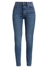 DL 1961 Farrow High-Rise Skinny Jeans