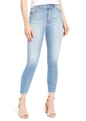 DL 1961 Farrow High Waist Crop Skinny Jeans
