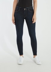 DL 1961 Florence Mid Rise Ankle Skinny Jeans