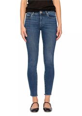DL 1961 Florence Skinny Mid Rise Instasculpt Jeans