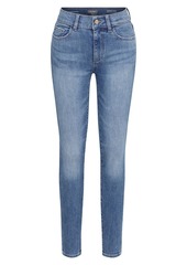 DL 1961 Florence Skinny Mid Rise Instasculpt Ankle Jeans