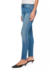 DL 1961 Florence Skinny Mid Rise Instasculpt Ankle Jeans