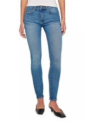 DL 1961 Florence Skinny Mid Rise Instasculpt Ankle Jeans