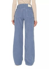 DL 1961 Gisele Wide Leg High Rise Jeans