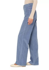 DL 1961 Gisele Wide Leg High Rise Jeans