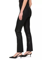 DL 1961 Halle Coated Trousers