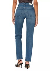 DL 1961 Halle Straight Jeans