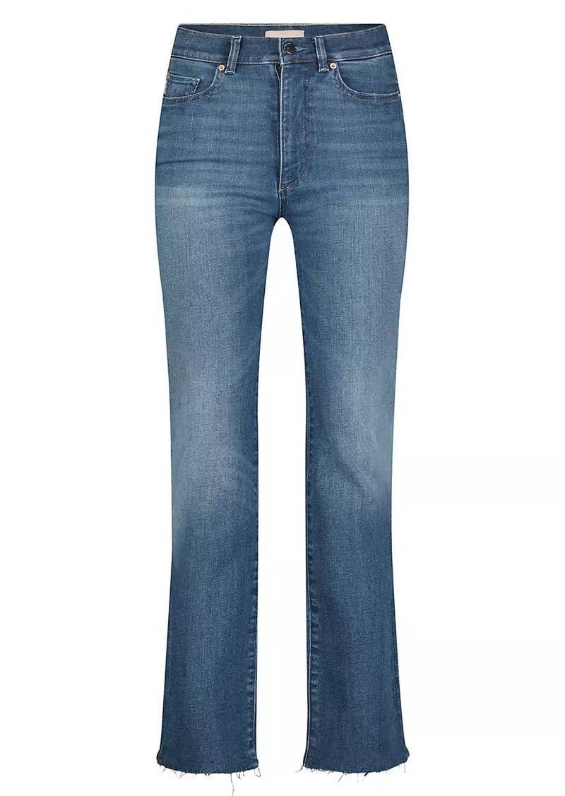 DL 1961 Halle Straight Jeans