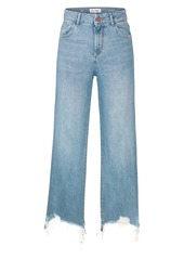 DL 1961 Hepburn High-Rise Wide-Leg Jeans
