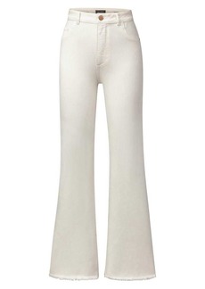 DL 1961 Hepburn Wide Leg High Rise Vintage Jeans
