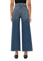 DL 1961 Hepburn Wide Leg Jeans