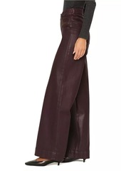 DL 1961 Hepburn Wide Leg Jeans