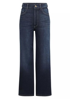 DL 1961 Hepburn Wide Leg Vintage Jeans