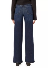 DL 1961 Hepburn Wide Leg High Rise Jeans