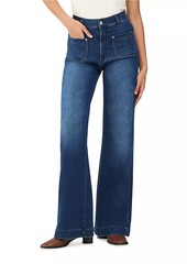 DL 1961 Hepburn Wide Leg Vintage Jeans