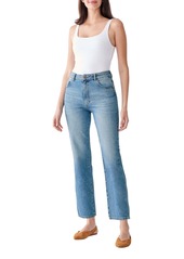DL 1961 Jerry High Rise Vintage Straight Jeans