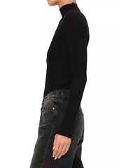 DL 1961 Long Sleeve Knit Turtleneck Shirt