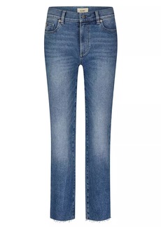 DL 1961 Mara Instasculpt Straight Jeans