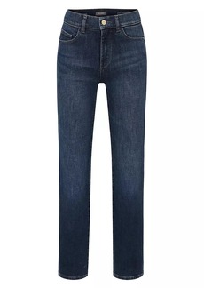 DL 1961 Mara Straight Instasculpt Straight Jeans