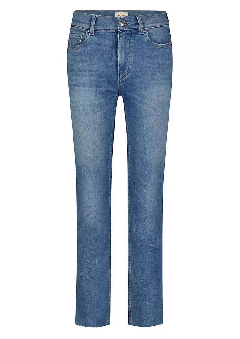 DL 1961 Mara Instasculpt Straight Mansfield Jeans