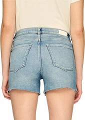 DL 1961 Marion High Rise Jean Shorts