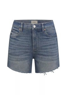 DL 1961 Marion High Rise Jean Shorts
