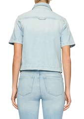 DL 1961 Montauk Short Sleeve Shirt