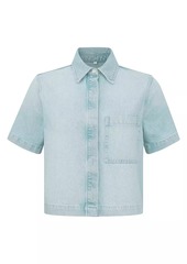 DL 1961 Montauk Short Sleeve Shirt