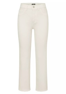 DL 1961 Patti Straight High Rise Vintage Ankle Jeans