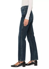 DL 1961 Patti Straight High Rise Jeans