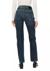 DL 1961 Patti Straight High Rise Jeans