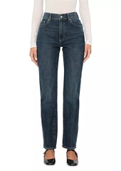 DL 1961 Patti Straight High Rise Jeans