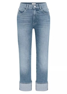 DL 1961 Patti Straight Jeans Vintage