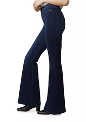 DL 1961 Rachel Flare Ultra High Rise Instasculpt Jeans