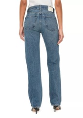 DL 1961 Romie Straight Jeans