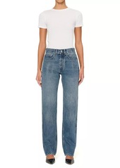 DL 1961 Romie Straight Jeans