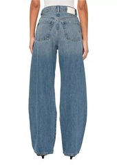 DL 1961 Taylor Barrel Ultra High Rise Jeans