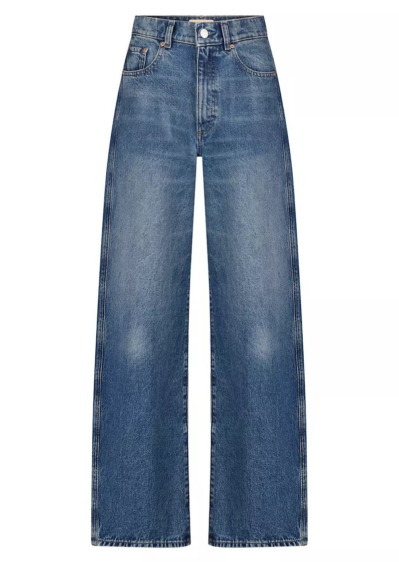 DL 1961 Taylor Barrel Ultra High Rise Jeans